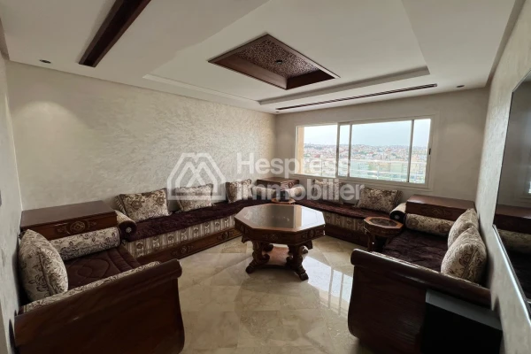 Apartment for rent, 2 bedrooms in Tangier