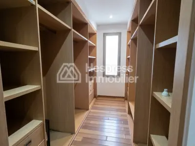Location villa vide a Bouskoura /CasaDiaa