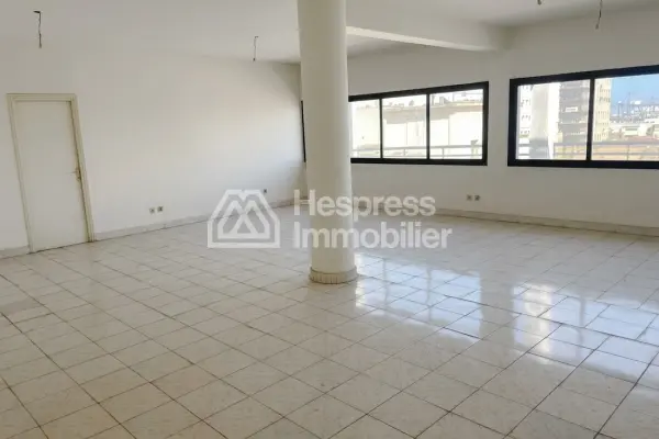 Des plateaux bureaux à vendre à Belvedere