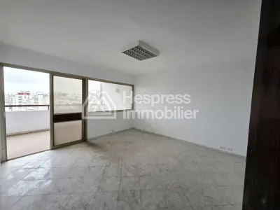 Plateau bureau à vendre Bd Zerktouni