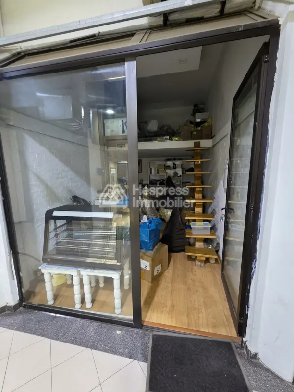 Croquet shop for sale in Benomar