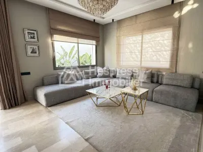 Stunning villa for sale in Bouskoura