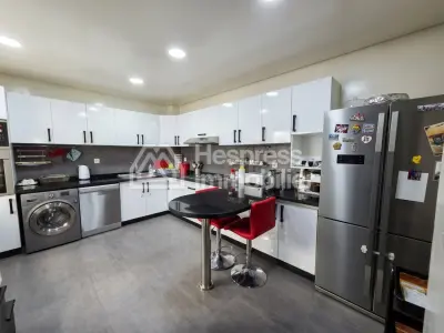 Spacious apartment for sale on the 17th floor