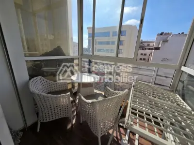 Spacious apartment for sale on the 17th floor