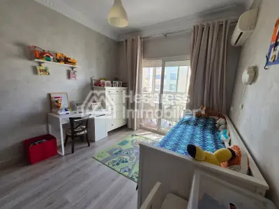 Spacious apartment for sale on the 17th floor