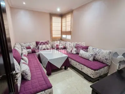 Spacious apartment for sale on the 17th floor