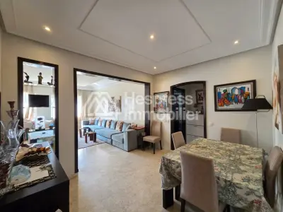 Spacious apartment for sale on the 17th floor