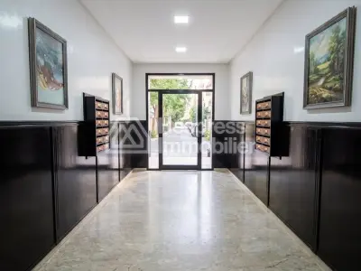 Spacious apartment for sale on the 17th floor