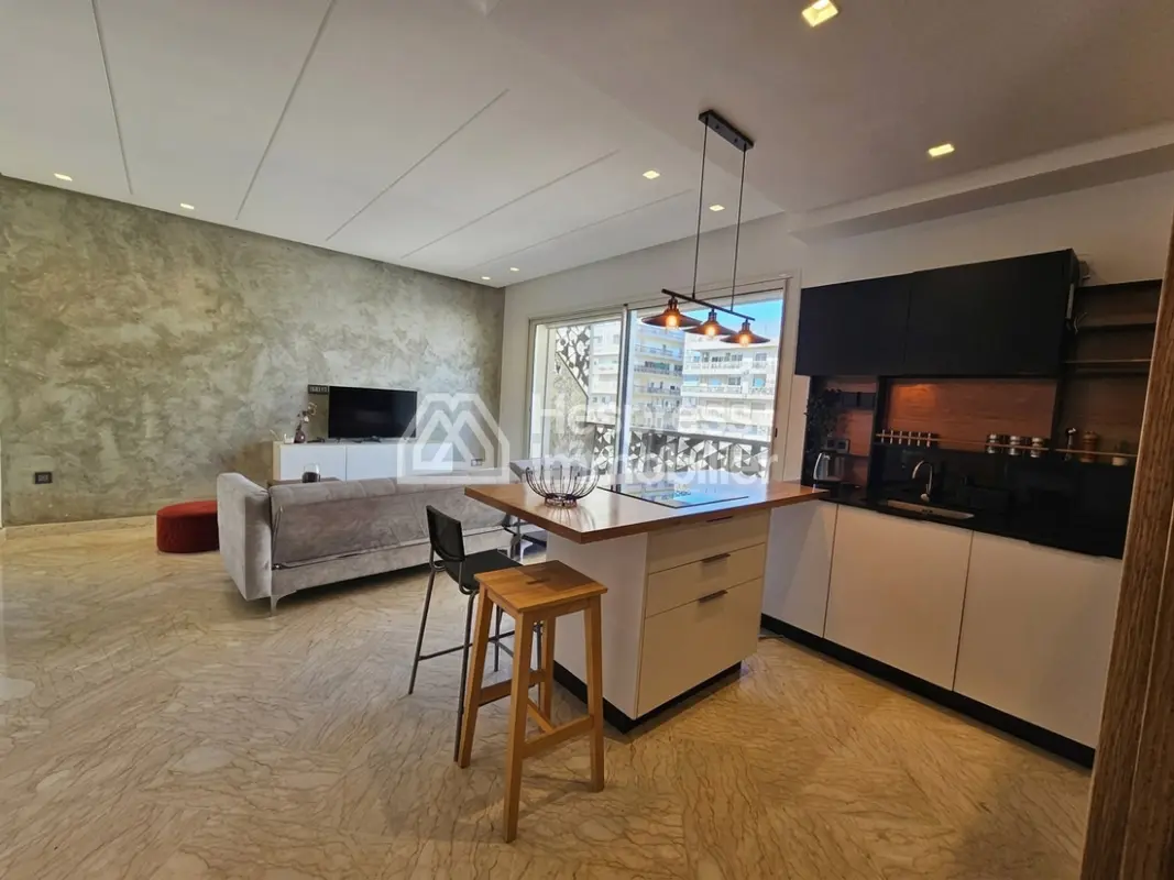 Appartement meublé à louer à CFC