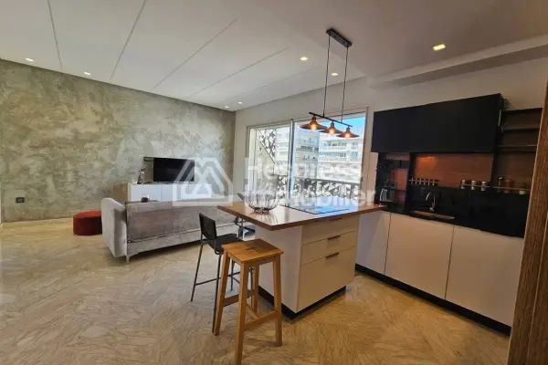 Appartement meublé à louer à CFC