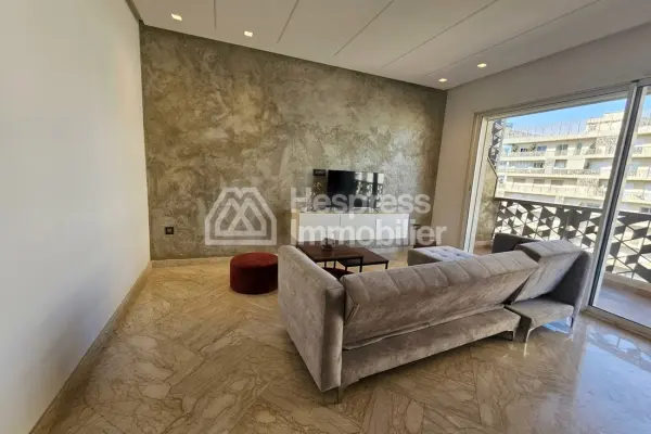 Appartement meublé à louer à CFC