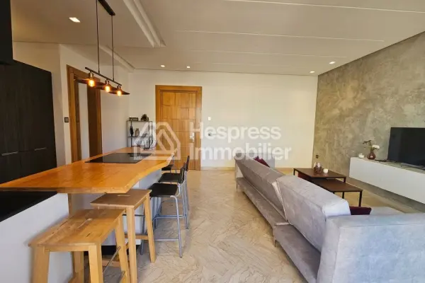 Appartement meublé à louer à CFC
