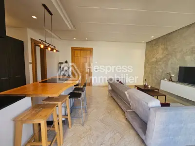Appartement meublé à louer à CFC