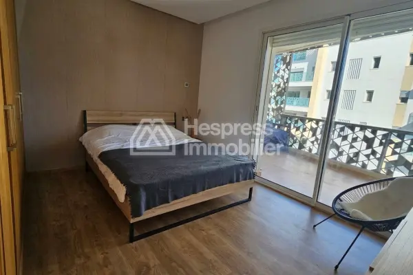 Appartement meublé à louer à CFC