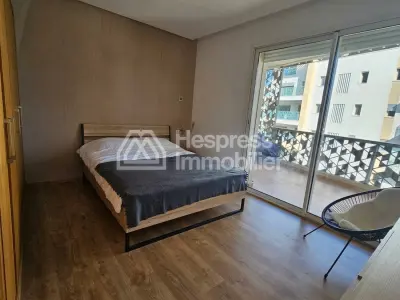 Appartement meublé à louer à CFC