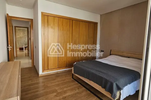 Appartement meublé à louer à CFC