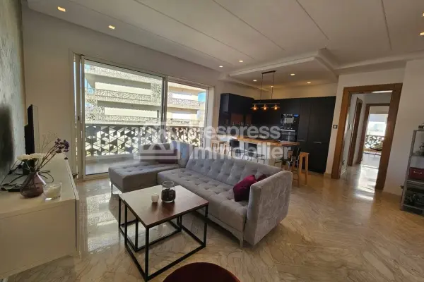 Appartement meublé à louer à CFC