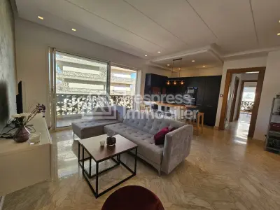 Appartement meublé à louer à CFC