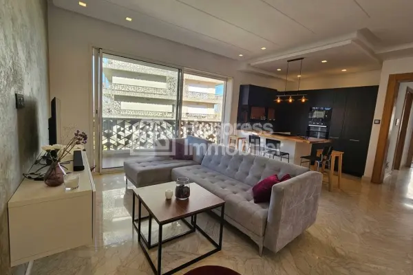 Appartement meublé à louer à CFC