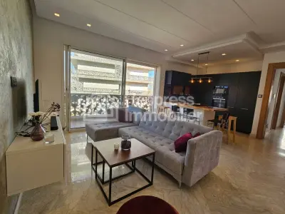 Appartement meublé à louer à CFC