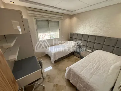 Appartement à louer, 2 chambres à Tanger