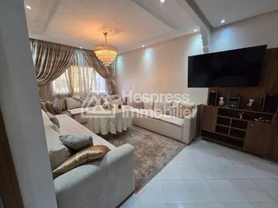 Appartement meublé à louer à Ain borja