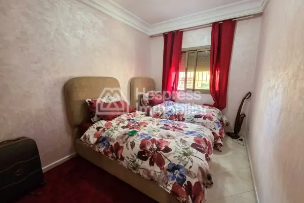 Appartement meublé à louer à Ain borja