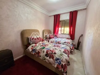 Appartement meublé à louer à Ain borja