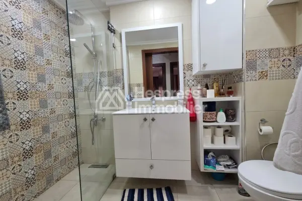 Appartement meublé à louer à Ain borja