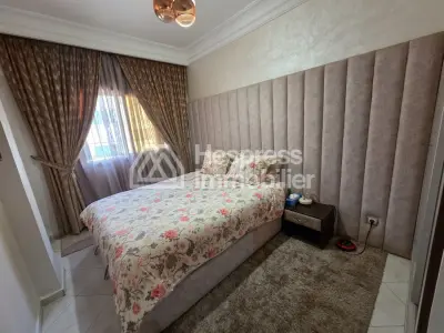 Appartement meublé à louer à Ain borja