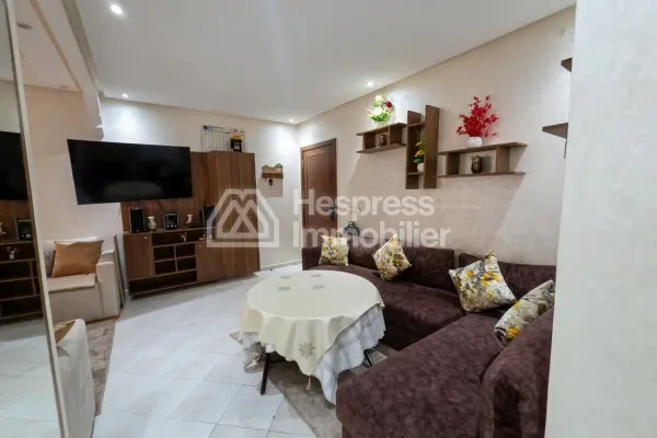 Appartement meublé à louer à Ain borja