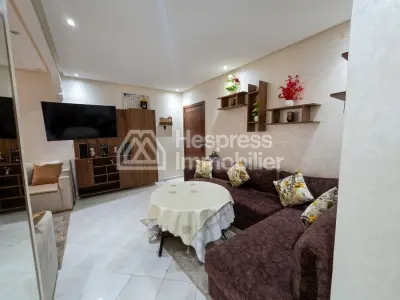 Appartement meublé à louer à Ain borja
