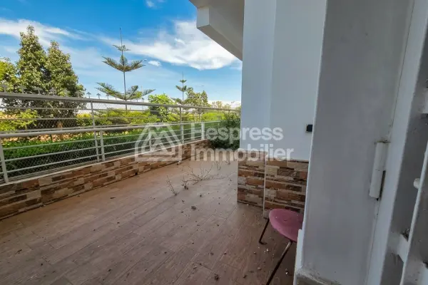 Appartement vide à louer