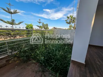 Unfurnished apartment for rent