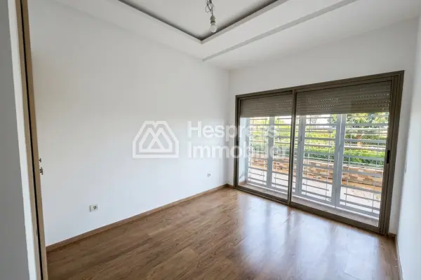 Unfurnished apartment for rent
