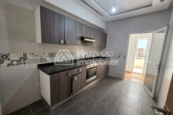 Unfurnished apartment for rent