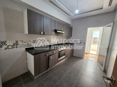 Unfurnished apartment for rent