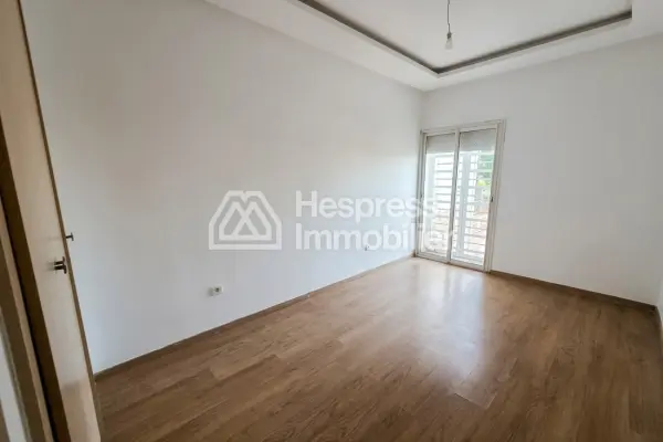 Unfurnished apartment for rent