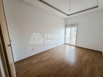 Unfurnished apartment for rent