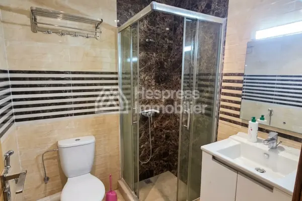 Appartement vide à louer