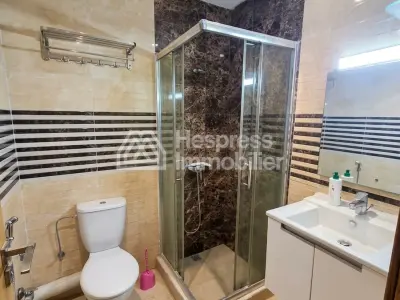 Unfurnished apartment for rent