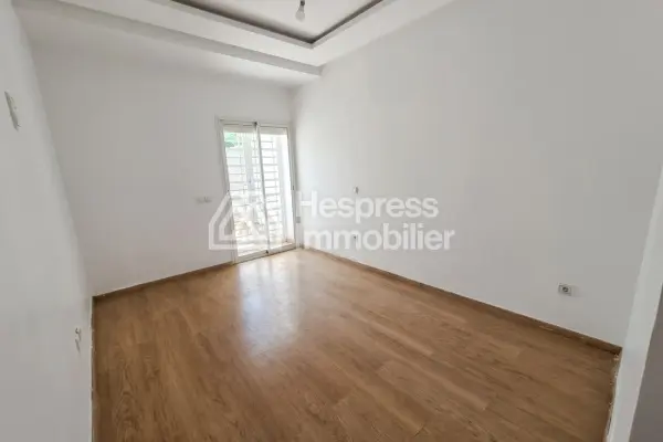 Appartement vide à louer