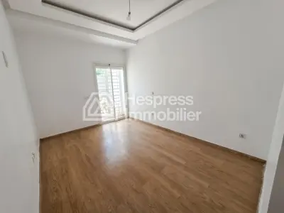 Unfurnished apartment for rent