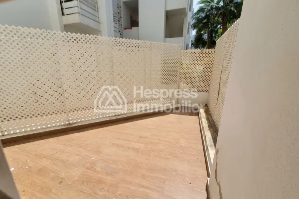 Appartement vide à louer