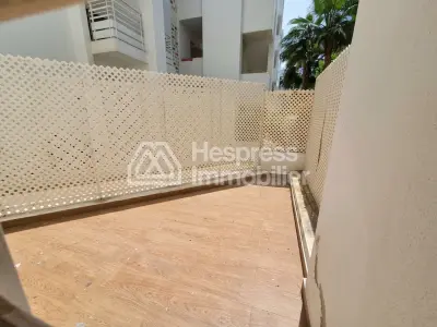 Unfurnished apartment for rent