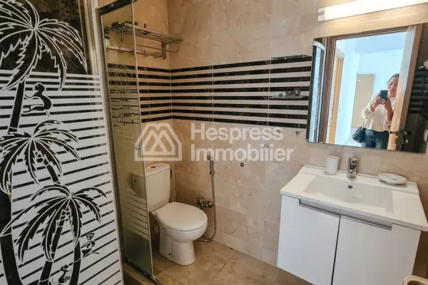 Appartement vide à louer