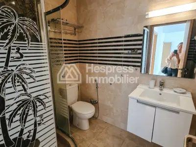 Unfurnished apartment for rent