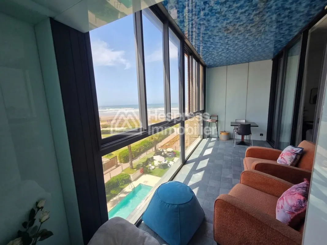 Spacio studio with pool view for sale in Pesatana