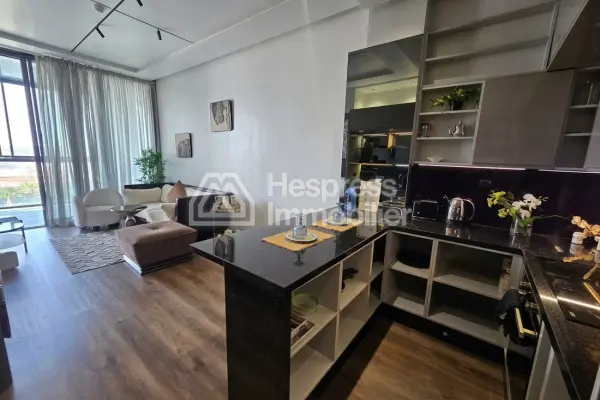 Spacio studio with pool view for sale in Pesatana
