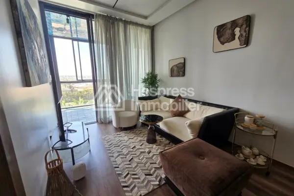 Spacio studio with pool view for sale in Pesatana